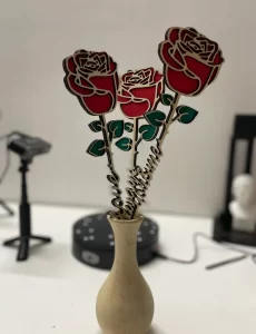 laser-cut-wood-flowers